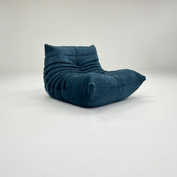Unieke Luxe Fauteuil in stof – Comfort en Tijdloze Elegantie
