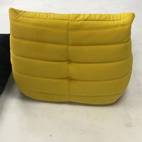 Unieke Luxe Fauteuil in ribfluweel – Sculpturaal comfort op maat
