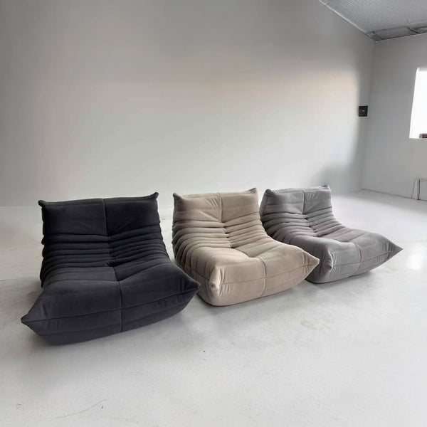 Unieke Luxe Fauteuil in stof – Comfort en Tijdloze Elegantie
