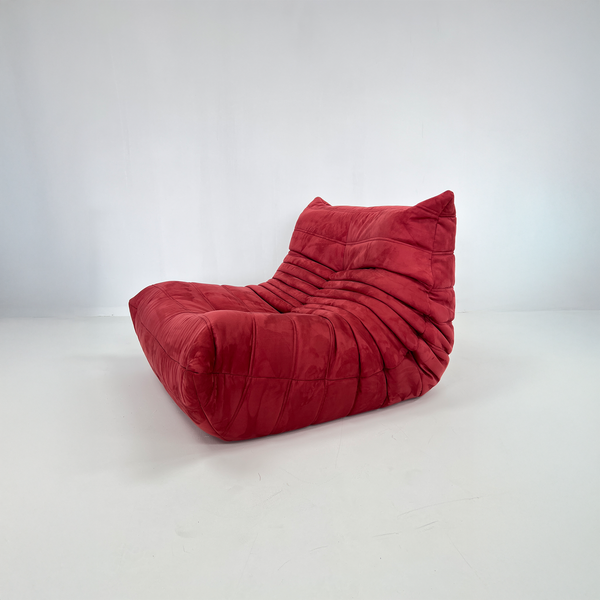 Unieke Luxe Fauteuil in stof – Comfort en Tijdloze Elegantie
