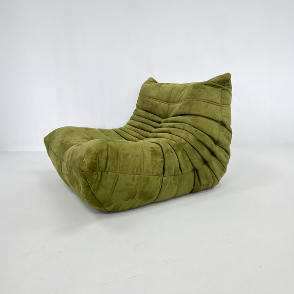 Unieke Luxe Fauteuil in stof – Comfort en Tijdloze Elegantie
