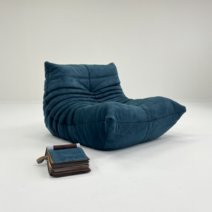Unieke Luxe Fauteuil in stof – Comfort en Tijdloze Elegantie
