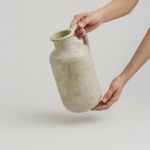 Vases en Céramique Vieillie – Édition Authentique