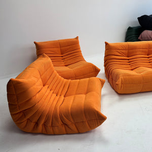Unieke Luxe Fauteuil in ribfluweel – Sculpturaal comfort op maat
