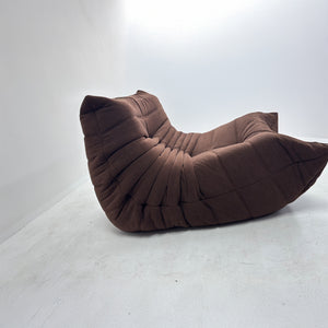 Unieke Luxe Fauteuil in ribfluweel – Sculpturaal comfort op maat
