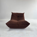 Unieke Luxe Fauteuil in ribfluweel – Sculpturaal comfort op maat

