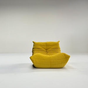 Unieke Luxe Fauteuil in ribfluweel – Sculpturaal comfort op maat

