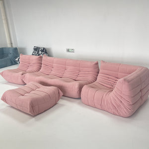 Unieke Luxe Fauteuil in stof – Comfort en Tijdloze Elegantie
