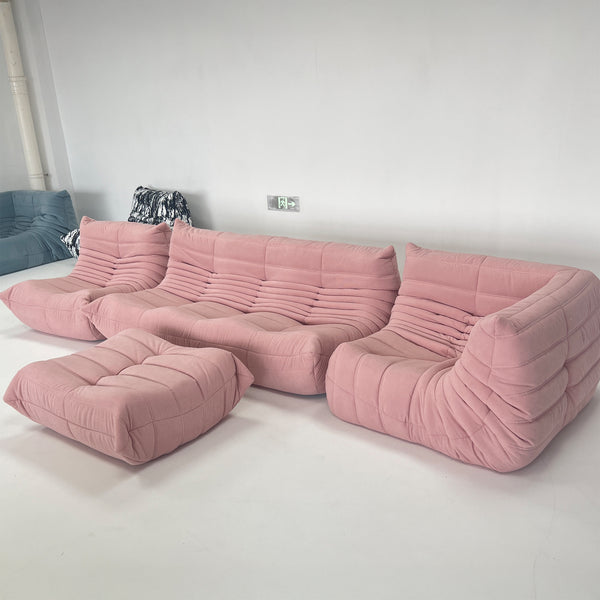 Unieke Luxe Fauteuil in stof – Comfort en Tijdloze Elegantie
